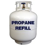 20lb Propane Tank Refill