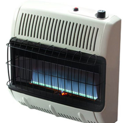 Mr. Heater 30000 BTU Vent Free Propane Gas Wall Indoor Heater