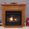 36" Empire Vail Ventless LP Fireplace