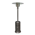 48000 BTU Stainless Steel Patio Heater