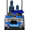3 Complete Torch Outfit with Cylinders
