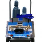 3 Complete Torch Outfit with Cylinders
